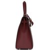 Hermes Kelly Sellier 25 Rouge H Epsom Electrum HW