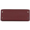 Hermes Kelly Sellier 25 Rouge H Epsom Electrum HW