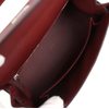 Hermes Kelly Sellier 25 Rouge H Epsom Electrum HW
