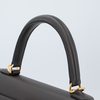 Hermes Kelly Sellier 25 Graphite Madame GHW