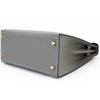 Hermes Kelly Sellier 25 Gris Meyer Madame GHW