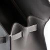 Hermes Kelly Sellier 25 Gris Meyer Madame GHW