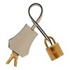 Hermès Kelly Sellier 25 Special Order HSS Black / Craie Epsom GHW