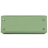 Hermès Kelly Sellier 25 Special Order HSS Verso Vert Criquet / Gold Epsom PHW