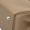 Hermès Kelly Retourne 25 Beige Marfa Swift PHW