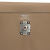 Hermès Kelly Retourne 25 Beige Marfa Swift PHW