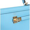 Hermès Kelly Retourne 25 Celeste Swift GHW