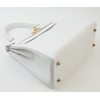 Hermès Kelly Retourne 25 New White Swift GHW