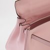 Hermès Kelly Retourne 25 Rose Sakura Swift PHW