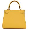 Hermès Kelly Retourne 25 Sun Swift PHW