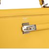 Hermès Kelly Retourne 25 Sun Swift PHW