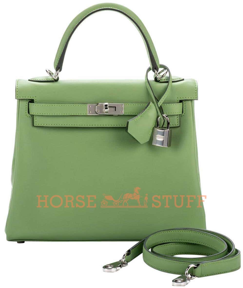 Vert criquet 2025 hermes kelly