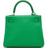 Hermes Kelly Retourne 25 Bambou Togo PHW