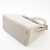 Hermès Kelly Retourne 25 Beton Togo PHW