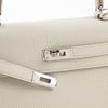 Hermès Kelly Retourne 25 Beton Togo PHW