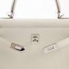 Hermès Kelly Retourne 25 Beton Togo PHW