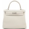 Hermès Kelly Retourne 25 Beton Togo PHW