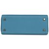 Hermès Kelly Retourne 25 Blue Jean Togo GHW