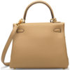 Hermès Kelly Retourne 25 Chai Togo GHW