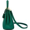 Hermès Kelly Retourne 25 Malachite Togo GHW