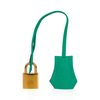 Hermès Kelly Retourne 25 Menthe Togo GHW