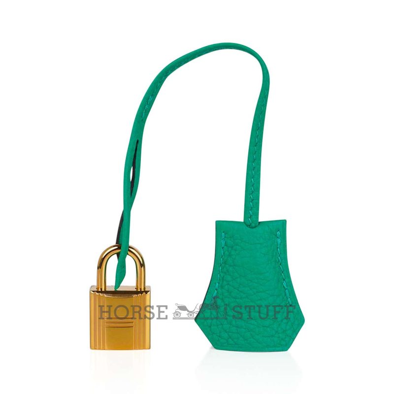 Hermès Kelly Retourne 25 Menthe Togo GHW