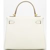 Hermès Kelly Retourne 25 Mushroom Togo GHW