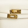 Hermès Kelly Retourne 25 Mushroom Togo GHW