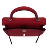 Hermès Kelly Retourne 25 Rouge Casaque Togo PHW