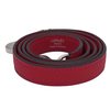 Hermès Kelly Retourne 25 Rouge Casaque Togo PHW