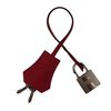 Hermès Kelly Retourne 25 Rouge Casaque Togo PHW
