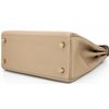 Hermès Kelly Retourne 25 Trench Togo GHW