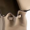 Hermès Kelly Retourne 25 Trench Togo GHW