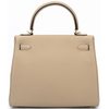 Hermès Kelly Retourne 25 Trench Togo GHW