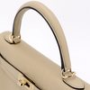 Hermès Kelly Retourne 25 Trench Togo Permabrass