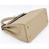 Hermès Kelly Retourne 25 Trench Togo Permabrass