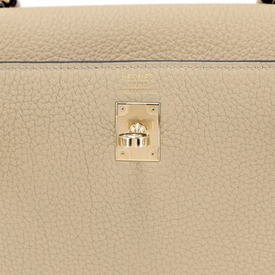 Hermès Kelly Retourne 25 Trench Togo Permabrass