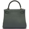 Hermès Kelly Retourne 25 Vert Amande Togo GHW