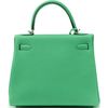 Hermes Kelly Retourne 25 Vert Comics Togo PHW