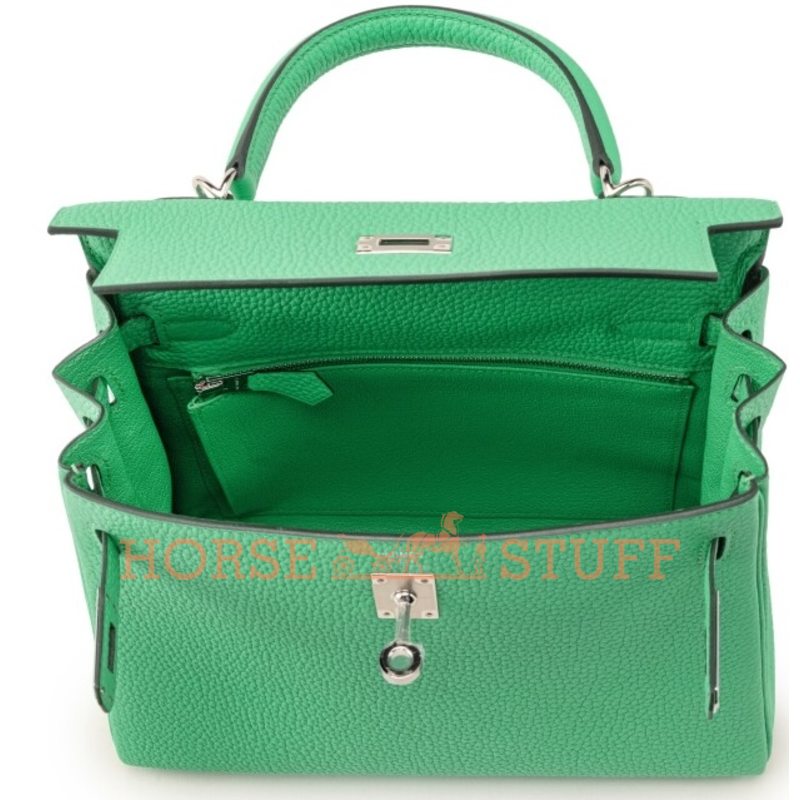 Hermes Kelly Retourne 25 Vert Comics Togo PHW