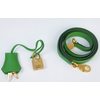 Hermès Kelly Retourne 25 Vert Yucca Togo GHW