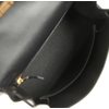 Hermes Kelly Sellier 25 Touch Black Madame / Matte Crocodile Alligator GHW