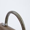 Hermes Kelly Sellier 25 Touch Etoupe Madame / Gris Tourterelle Shiny Crocodile Niloticus PHW