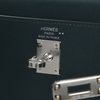 Hermes Kelly Sellier 25 Touch Vert Cypress Madame / Vert Emerald Shiny Crocodile Niloticus PHW