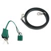 Hermes Kelly Sellier 25 Touch Vert Cypress Madame / Vert Emerald Shiny Crocodile Niloticus PHW