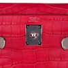 Hermès Kelly Retourne 28 Rose Extreme Matte Crocodile Alligator PHW