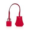 Hermès Kelly Retourne 28 Rose Extreme Matte Crocodile Alligator PHW