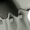 Hermès Kelly Retourne 28 Gris Neve Clemence PHW