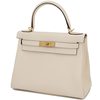 Hermès Kelly Retourne 28 Nata Clemence GHW