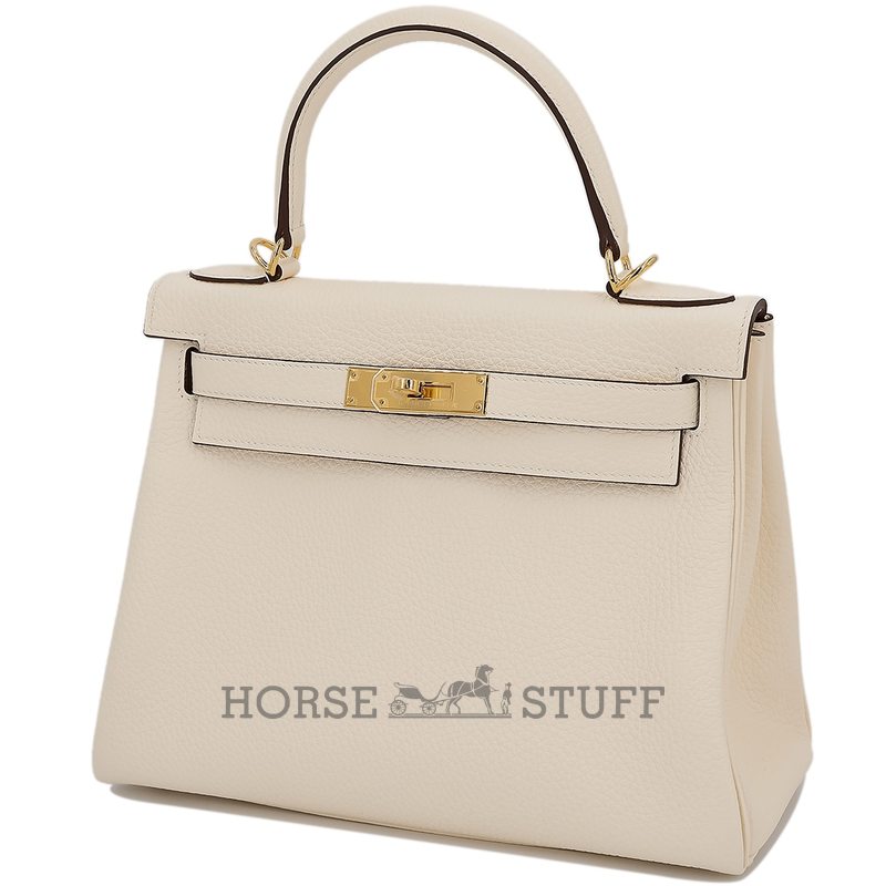 Hermès Kelly Retourne 28 Nata Clemence GHW